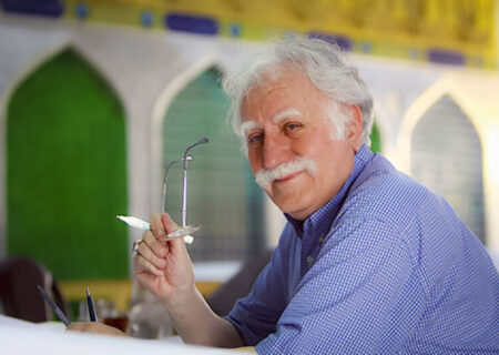 پیکر استاد فرشچیان فقط در اصفهان تشییع می‌شود