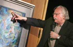 رئیس مجلس شورای اسلامی: فقدان استاد فرشچیان جبران ناپذیر است