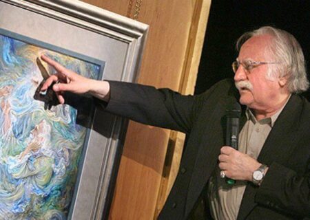 رئیس مجلس شورای اسلامی: فقدان استاد فرشچیان جبران ناپذیر است