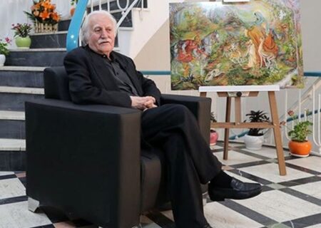 فرشچیان معمار پیوند میان تاریخ و معنویت بود