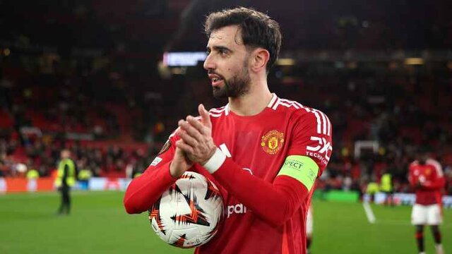 فرناندز در تیم یونایتد ماندنی شد