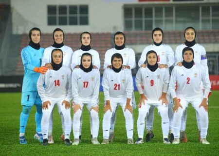 شکست سنگین تیم ملی فوتبال دختران زیر ۲۰ سال مقابل ژاپن