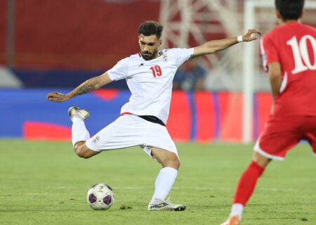 ایران در آغاز تورنمنت کافا به مصادف افغانستان می رود