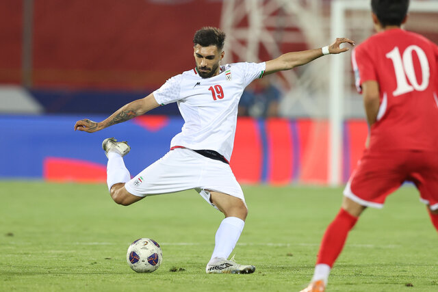 ایران در آغاز تورنمنت کافا به مصادف افغانستان می رود