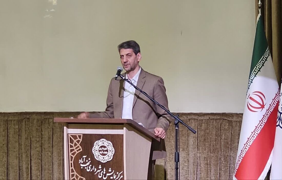 ۸۲ پروژه عمرانی در نجفآبادافتتاح و کلنگزنی شد