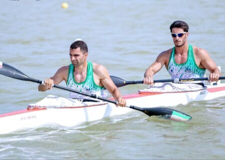 انصراف قایق دونفره ایران از فینال C قهرمانی جهان!