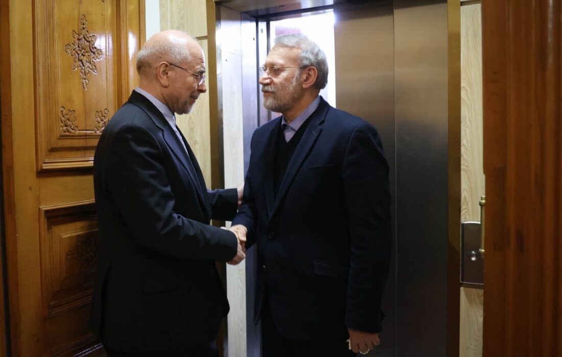 اعلام آمادگی قالیباف برای همکاری با شورای عالی امنیت ملی