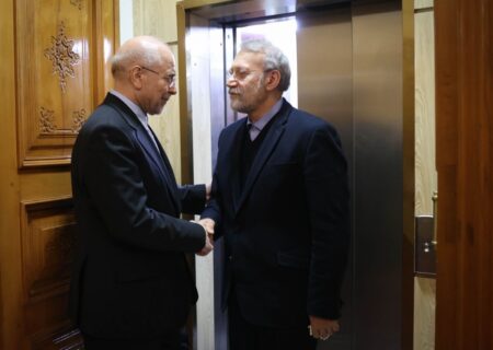 اعلام آمادگی قالیباف برای همکاری با شورای عالی امنیت ملی