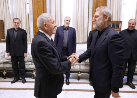 استقبال از گفت‌وگو با کشورهای منطقه و حمایت از جبهه مقاومت