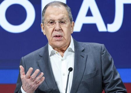 لاوروف حمله اسرائیل به قطر را قاطعانه محکوم کرد