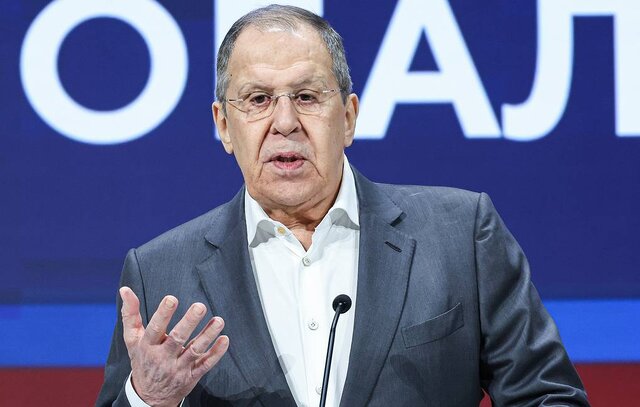 لاوروف حمله اسرائیل به قطر را قاطعانه محکوم کرد