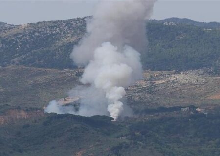 حمله پهپادی رژیم صهیونیستی به جنوب لبنان