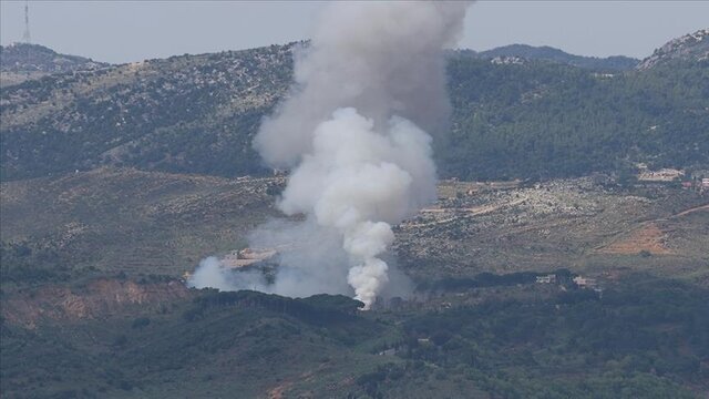 حمله پهپادی رژیم صهیونیستی به جنوب لبنان