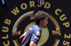 قرارداد مارکینیوش با پاری سن ژرمن تا تابستان ۲۰۲۸ تمدید شد