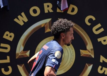 قرارداد مارکینیوش با پاری سن ژرمن تا تابستان ۲۰۲۸ تمدید شد