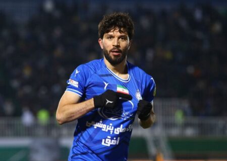 ماشاریپوف دچار پارگی رباط صلیبی شد