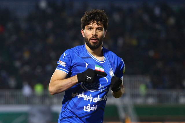 ماشاریپوف دچار پارگی رباط صلیبی شد