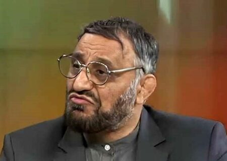 آقای «جدی می‌فرمایید» خواننده شد!