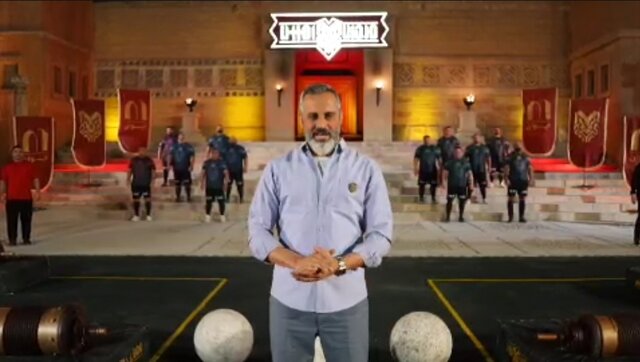 مرحله نهایی مسابقه «مردان آهنین» روی آنتن میرود