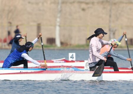 روز بدون مدال نمایندگان ایران در مسابقات آب‌های آرام روسیه