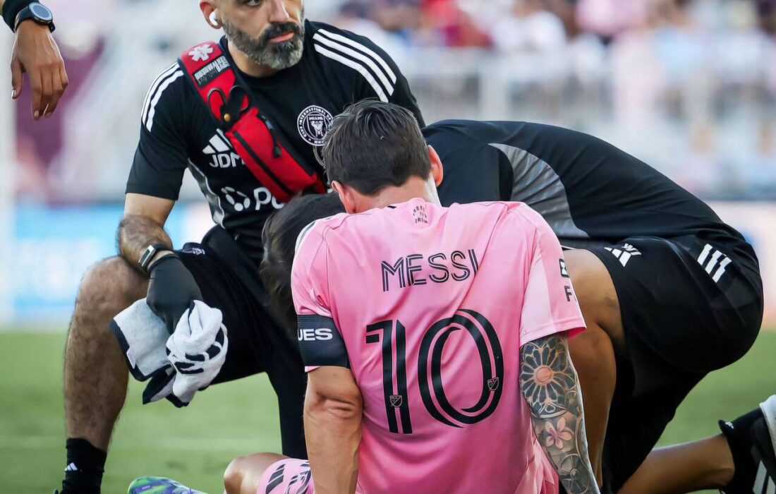 مصدومیت زودهنگام مسی