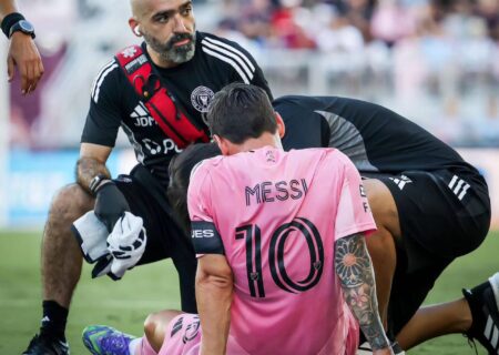 مصدومیت زودهنگام مسی