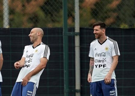 توضیح ماسکرانو درباره مصدومیت مسی