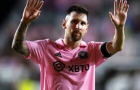 صعود قاطعانه اینترمیامی با درخشش مسی