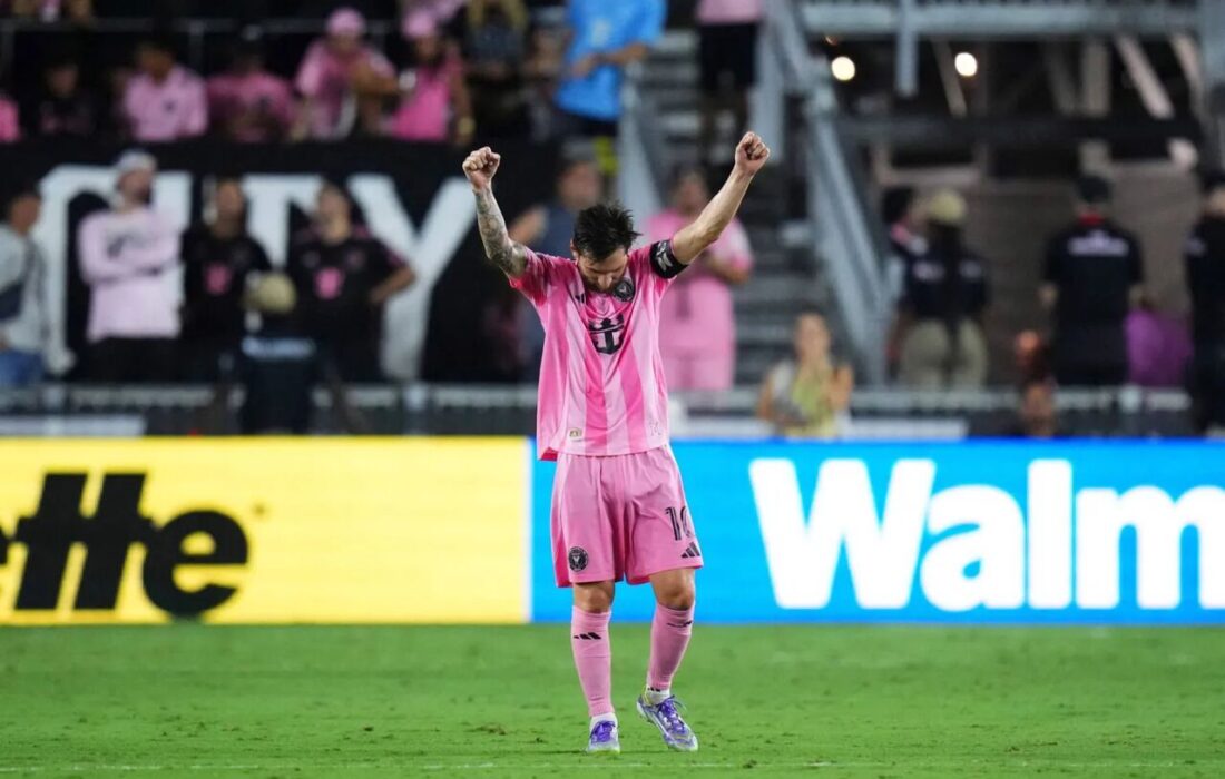 اینترمیامی به دنبال دومین جام لیگز کاپ