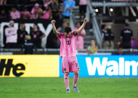 اینترمیامی به دنبال دومین جام لیگز کاپ