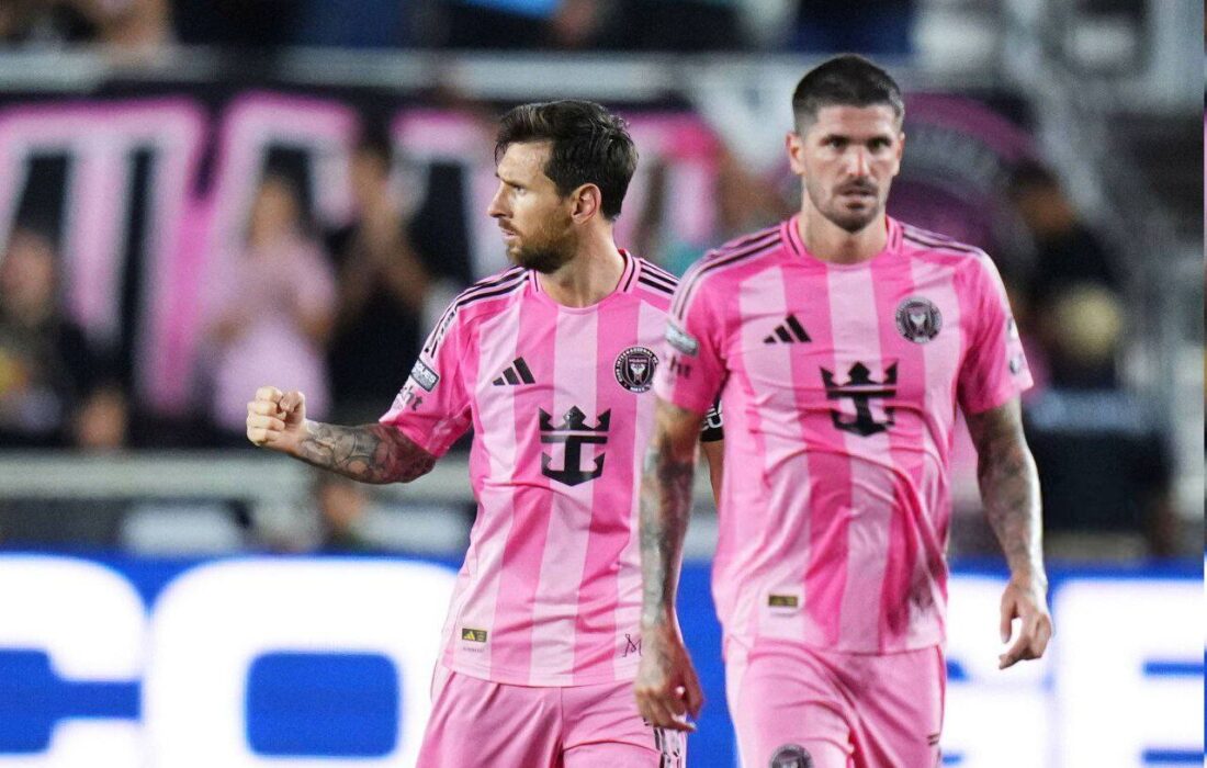 دیپائول: مسی عاشق جام گرفتن است