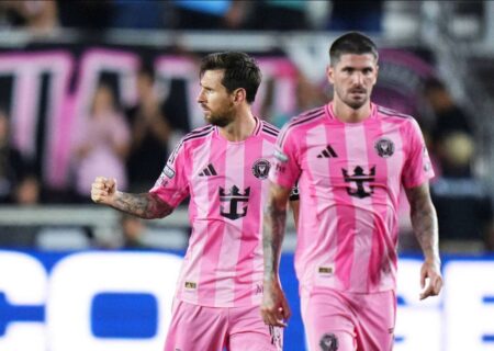 دی‌پائول: مسی عاشق جام گرفتن است