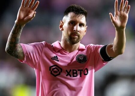 صعود قاطعانه اینترمیامی با درخشش مسی