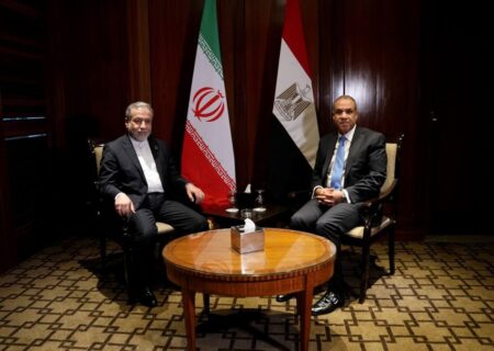 مصر برای تقویت همکاری ایران و آژانس انرژی اتمی تلاش می کند