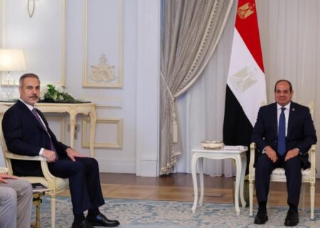 مصر و ترکیه تصمیم کابینه رژیم صهیونیستی برای اشغال غزه را محکوم کردند