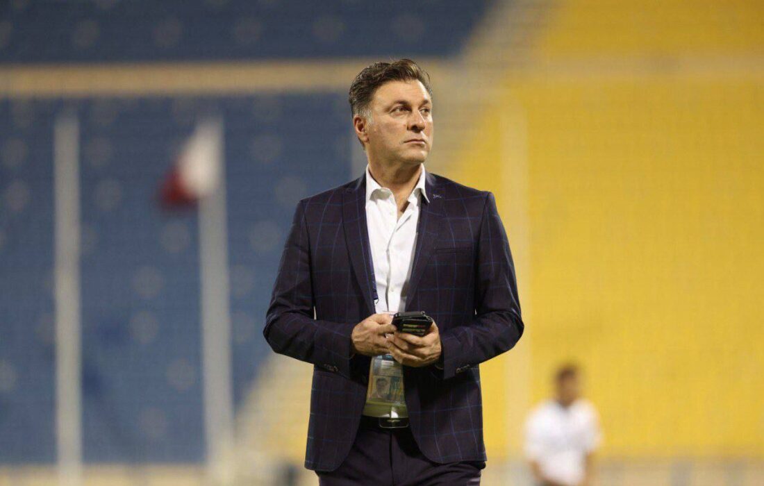 مظفریزاده: بیرانوند از پرسپولیش شکایت کرده است