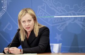 نخست وزیر ایتالیا از طرح رژیم صهیونیستی برای اشغال غزه عمیقا ابراز نگرانی کرد