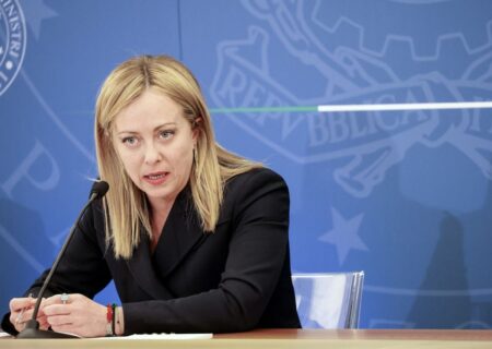 نخست وزیر ایتالیا از طرح رژیم صهیونیستی برای اشغال غزه عمیقا ابراز نگرانی کرد