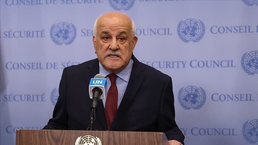 درخواست برای برگزاری نشست فوری شورای امنیت در پی طرح اسرائیل برای اشغال غزه