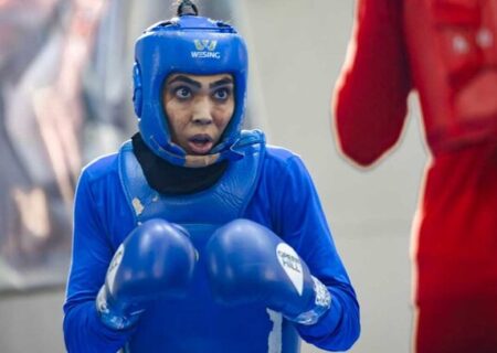 سهیلا منصوریان از کسب مدال طلای بازی‌های جهانی چنگدو باز ماند