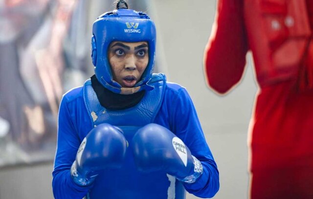 سهیلا منصوریان از کسب مدال طلای بازیهای جهانی چنگدو باز ماند