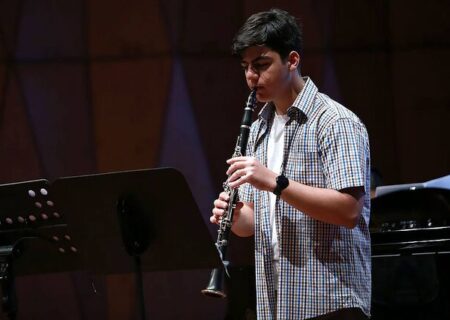 آغاز داوری مرحله اول جشنواره موسیقی جوان