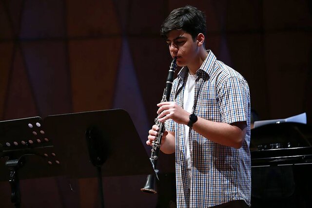 آغاز داوری مرحله اول جشنواره موسیقی جوان