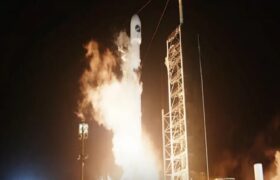 «اسپیسایکس» یک ماموریت مرموز را به فضا فرستاد