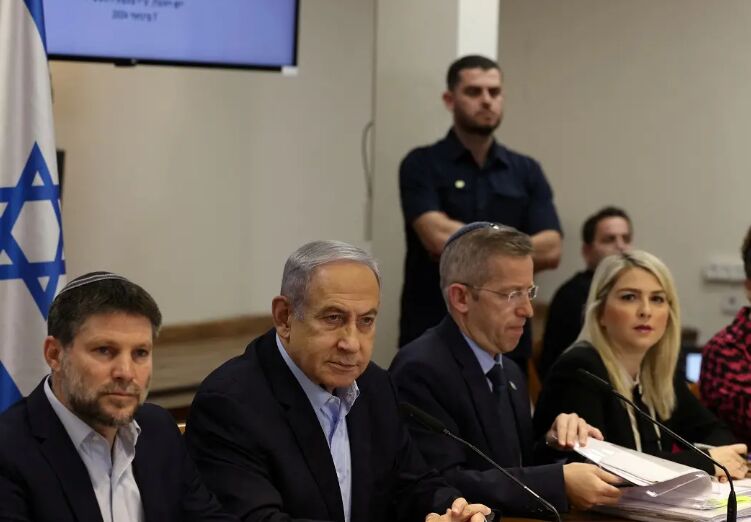 جلسه فوقالعاده رژیم صهیونیستی برای مقابله با بزرگترین ناوگان اعزامی به غزه