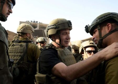 نتانیاهو به دنبال گسترش عملیات نظامی در غزه است