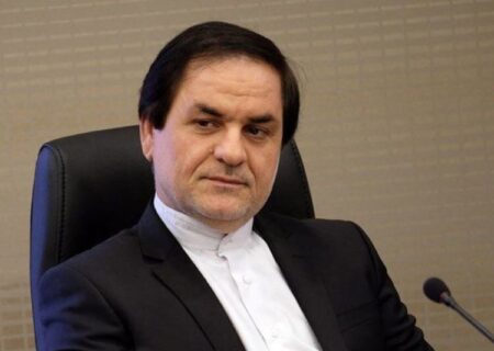 مدیرکل مجلس وزارت امور خارجه منصوب شد