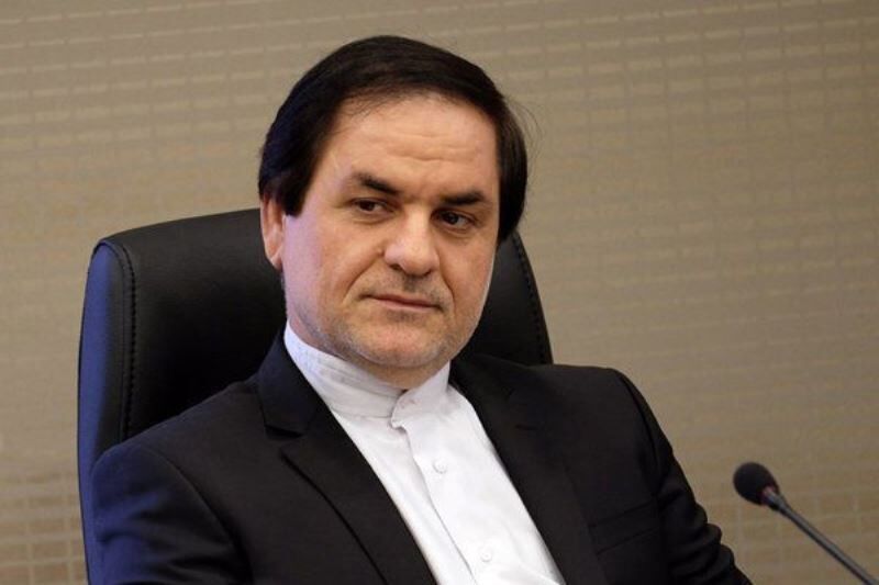 مدیرکل مجلس وزارت امور خارجه منصوب شد