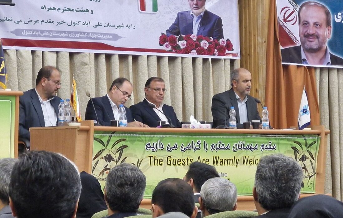 نوری: امنیت غذایی، محور توسعه کشاورزی کشور است