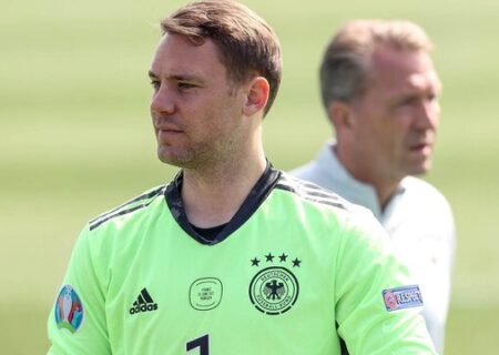 نویر: تنها به بازی در تیم مونیخی فکر می‌کنم